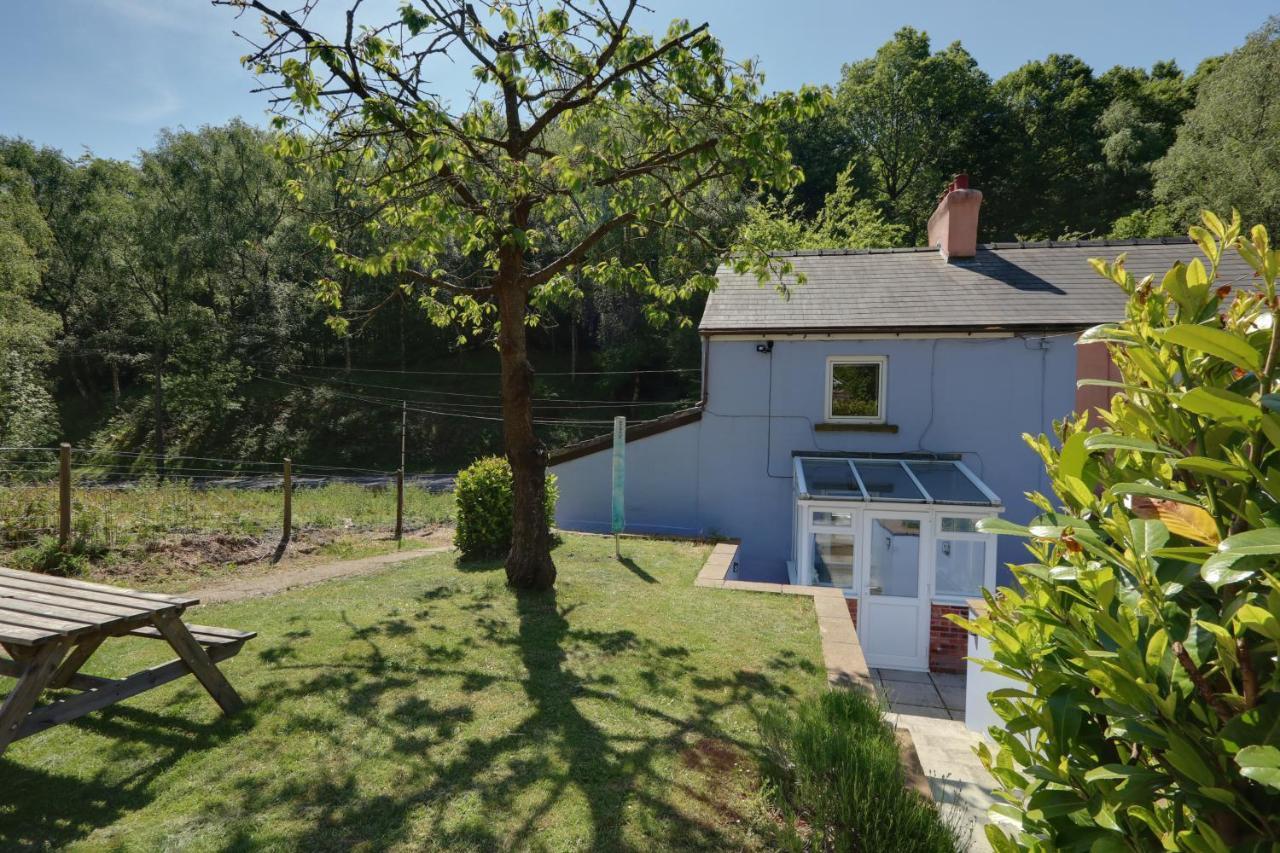 Lilac Cottage Parkend Exterior foto
