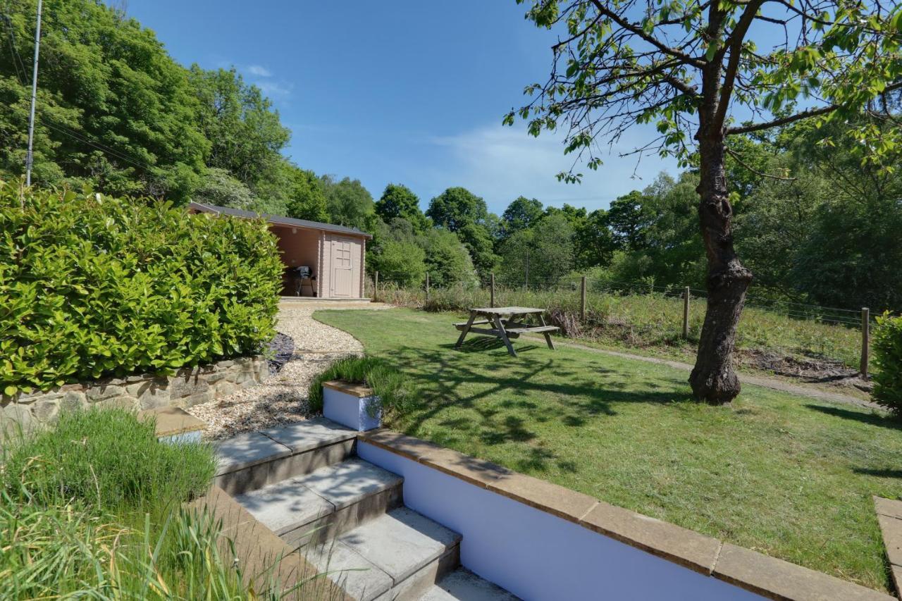 Lilac Cottage Parkend Exterior foto